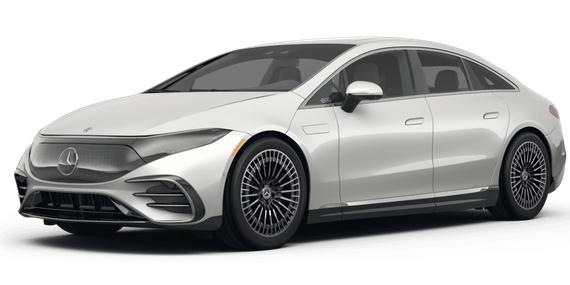 MERCEDES-BENZ EQS-CLASS SEDAN 2022 W1KCG5FB9NA020608 image
